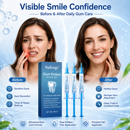 Suforge® Gum Protect Repair Gel