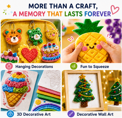 Suforge® Magic Pen – Draw 3D Puffy Art in One Stroke!🎨 DIY Bubble  Drawing Pens