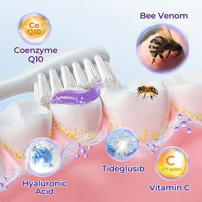 Bee Venom Gentle Gum Care Toothpaste