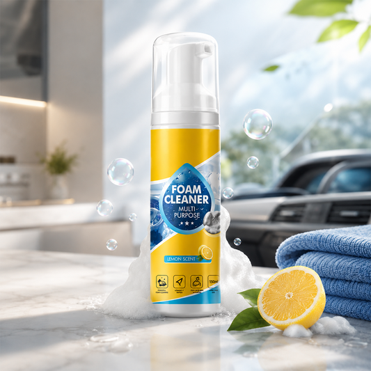 Multi-Purpose Foam Cleaner