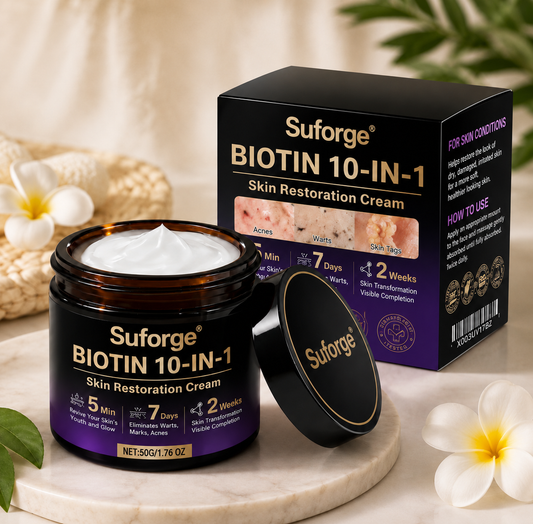Suforge® Biotin 10-in-1 Skin Restoration Cream