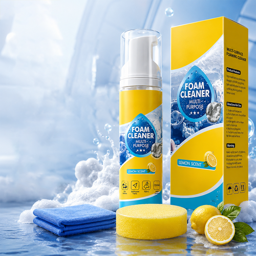 Multi-Purpose Foam Cleaner