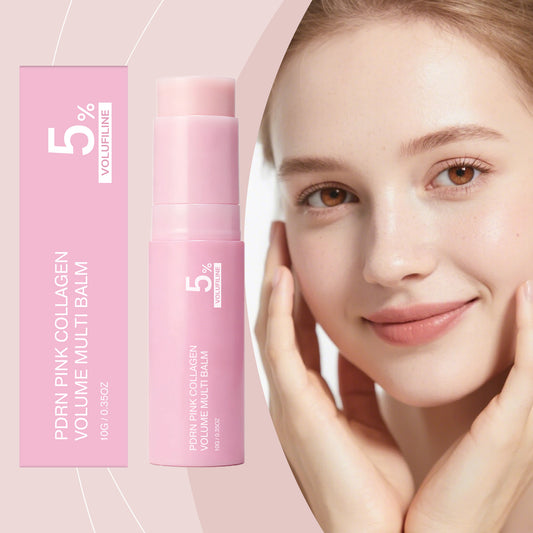 New Pink Collagen Volume Multi Balm