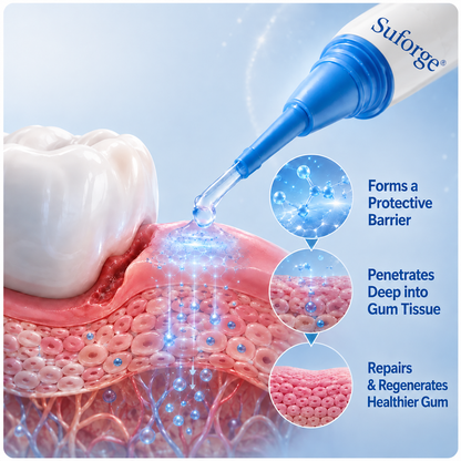 Suforge® Gum Protect Repair Gel